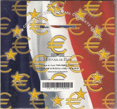 Beschrijving: 3,88 Euro ORIGIN.SET(8)